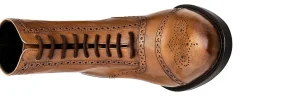 Uomo GUIDOMAGGI Stivali>Cognac