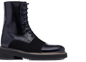 Uomo GUIDOMAGGI Stivali Da 12 A 15 Cm>Cologne - Stivali  da uomo con rialzo in Mix Pelle da 10 cm a 15 cm più alto