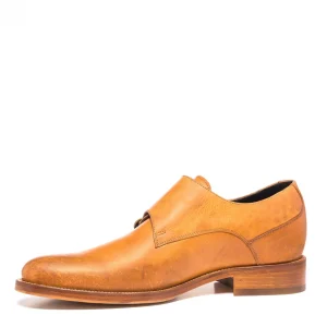 Uomo GUIDOMAGGI Fibbie>Columbus Circle - Classiche scarpe rialzate in Pelle Pieno Fiore Fino a 8 cm più alto