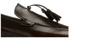 Uomo GUIDOMAGGI Penny Loafers>Concord - Mocassini rialzanti da uomo in Pelle Spazzolata fino a 6,5 cm più alto