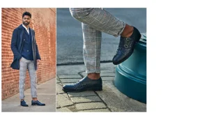 Uomo GUIDOMAGGI Fibbie>Corinth - Scarpe Classiche con rialzo da uomo in Mix Pelle da 6 a 8 cm più alto