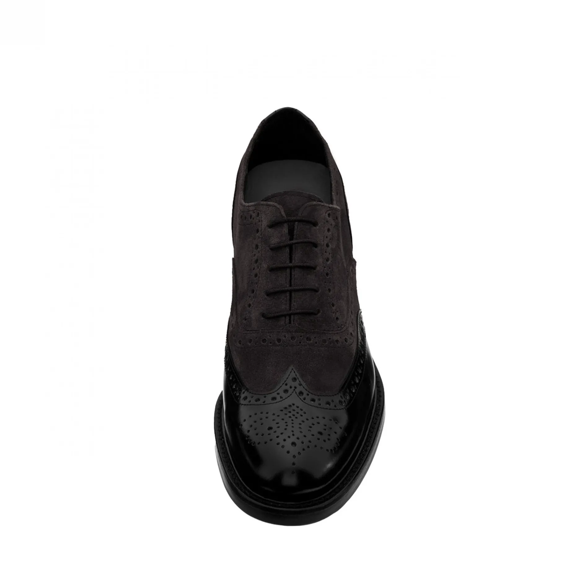 cork__classiche_scarpe_uo_3.webp Uomo GUIDOMAGGI Stringate>Cork - Classiche scarpe uomo con rialzo in Mix Pelle Fino a 8 cm più alto