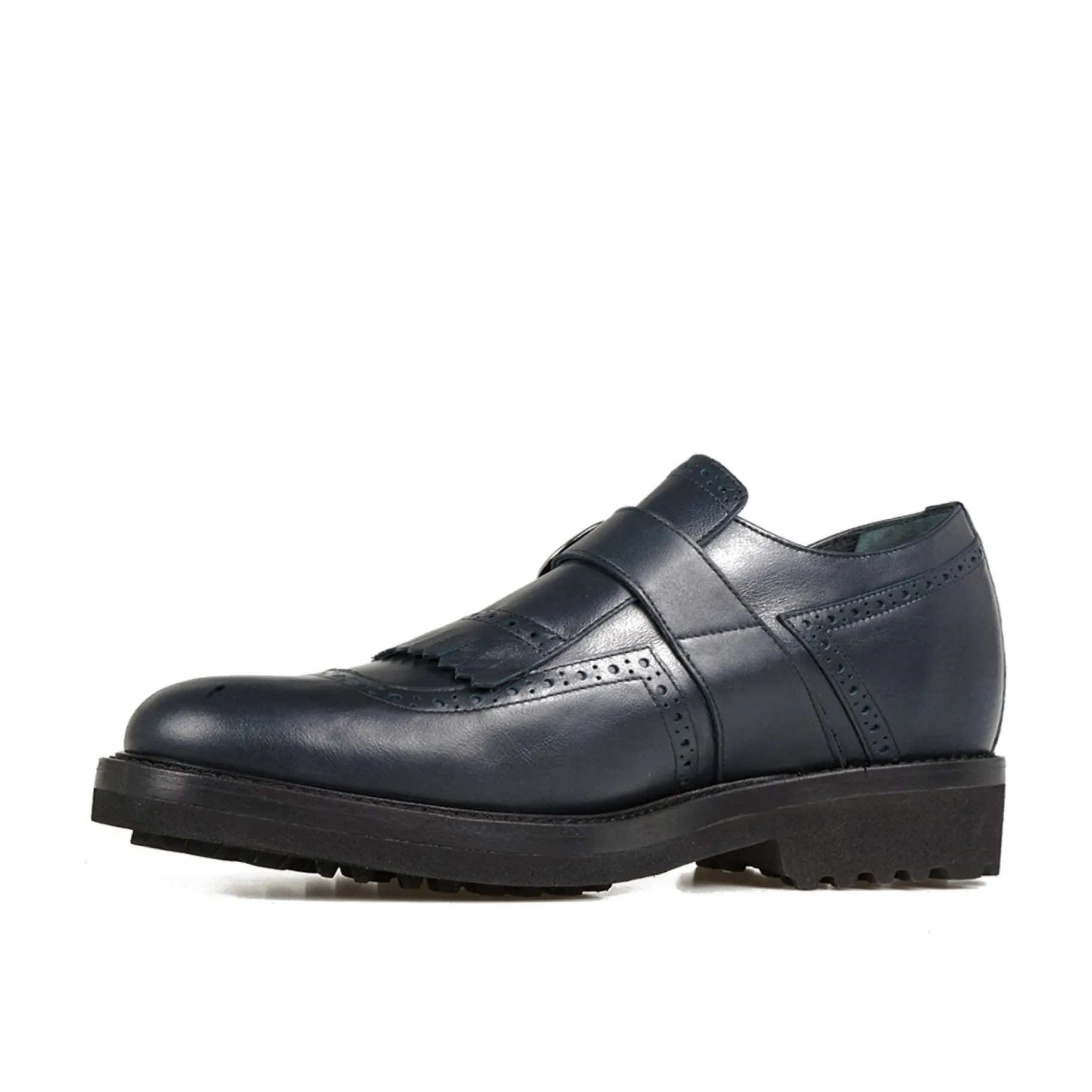 corso_garibaldi_classica__2.webp Uomo GUIDOMAGGI Fibbie>Corso Garibaldi -classica scarpe con rialzo in Pelle Da 6 a 8 cm più alto