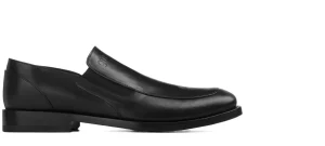 Uomo GUIDOMAGGI Classici>Cortez - Mocassini con rialzo interno da uomo in Pelle Pieno Fiore fino a 6,5 cm più alto