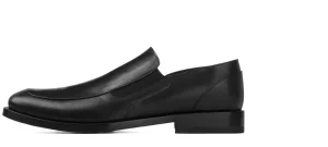 Uomo GUIDOMAGGI Classici>Cortez - Mocassini con rialzo interno da uomo in Pelle Pieno Fiore fino a 6,5 cm più alto