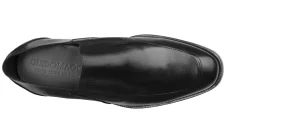 Uomo GUIDOMAGGI Classici>Cortez - Mocassini con rialzo interno da uomo in Pelle Pieno Fiore fino a 6,5 cm più alto