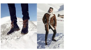 Uomo GUIDOMAGGI Stivali>Courmayeur - Stivali con rialzo da uomo in Pelle Pieno Fiore da 6 a 8 cm più alto