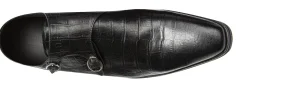 Uomo GUIDOMAGGI Scarpe Da 12,5 Cm>Creel -Classiche  scarpe con rialzo con fibbia in Pelle da 12,5 cm più alto