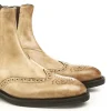 Uomo GUIDOMAGGI Stivali>DABAA - scarpe rialzanti in Da 6 a 10 cm più alto