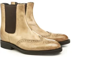 Uomo GUIDOMAGGI Stivali>DABAA - scarpe rialzanti in Da 6 a 10 cm più alto