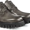 Uomo GUIDOMAGGI Stringate>Dalston - scarpe con rialzo in Da 6 a 8 cm più alto