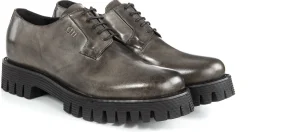 Uomo GUIDOMAGGI Stringate>Dalston - scarpe con rialzo in Da 6 a 8 cm più alto