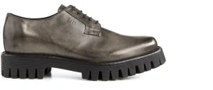 Uomo GUIDOMAGGI Stringate>Dalston - scarpe con rialzo in Da 6 a 8 cm più alto