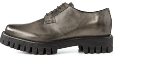 Uomo GUIDOMAGGI Stringate>Dalston - scarpe con rialzo in Da 6 a 8 cm più alto