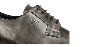 Uomo GUIDOMAGGI Stringate>Dalston - scarpe con rialzo in Da 6 a 8 cm più alto