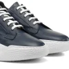 Uomo GUIDOMAGGI Sneakers>Darien - Sneakers rialzante da uomo in Pelle Pieno Fiore da 6 a 10 cm più alto