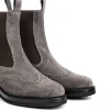 Uomo GUIDOMAGGI Stivali>Davie - scarpe con rialzo in Pelle Da 6 a 8 cm più alto