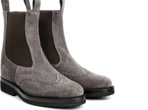Uomo GUIDOMAGGI Stivali>Davie - scarpe con rialzo in Pelle Da 6 a 8 cm più alto