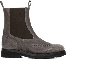 Uomo GUIDOMAGGI Stivali>Davie - scarpe con rialzo in Pelle Da 6 a 8 cm più alto