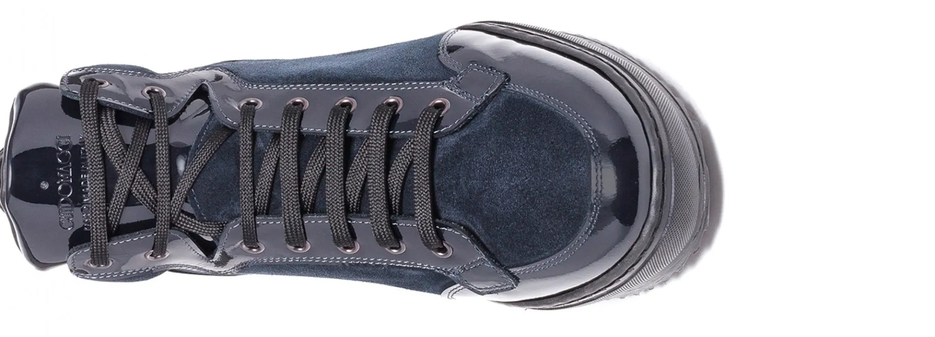 daytona__sneakers_con_ria_3.webp Uomo GUIDOMAGGI Sneakers>Daytona - Sneakers con rialzo in Mix Pelle da 6 a 8 cm più alto
