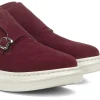 Uomo GUIDOMAGGI Slip-on>Delta - Slip on rialzanti da uomo in Pelle Scamosciata fino a 7 cm più alto