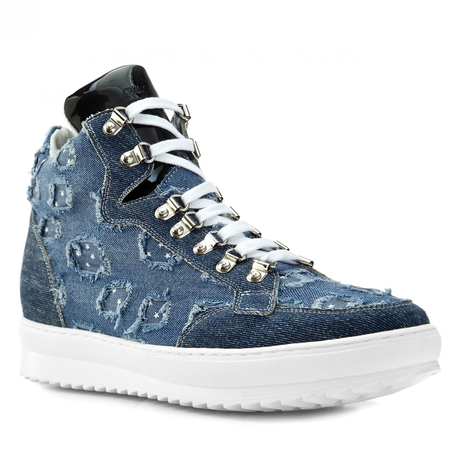 denim_1.webp Uomo GUIDOMAGGI Sneakers>Denim