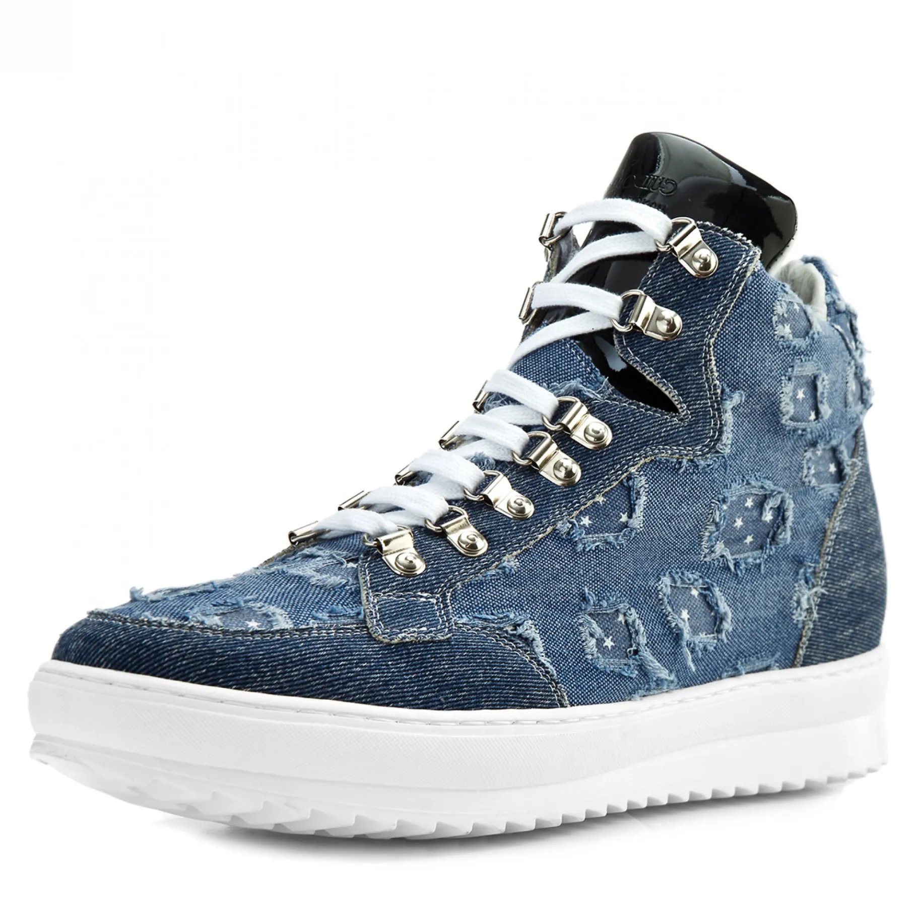 denim_2.webp Uomo GUIDOMAGGI Sneakers>Denim