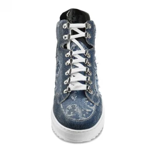 Uomo GUIDOMAGGI Sneakers>Denim