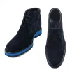 Uomo GUIDOMAGGI Polacchine>Desert Boot -Polacchine rialzanti in Pelle Scamosciato da 6 a 8 cm più alto