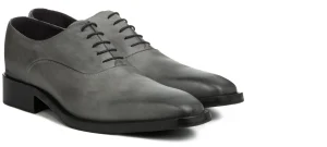 Uomo GUIDOMAGGI Stringate>Devon - Scarpe Classiche rialzanti da uomo in Pelle Tamponato a mano da 6 a 8 cm più alto