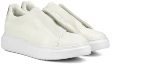 Uomo GUIDOMAGGI Slip-on>Dhaka - Slip on con rialzo da uomo in Pelle Pieno Fiore fino a 8 cm più alto
