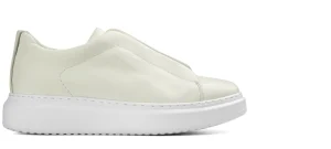 Uomo GUIDOMAGGI Slip-on>Dhaka - Slip on con rialzo da uomo in Pelle Pieno Fiore fino a 8 cm più alto