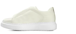 Uomo GUIDOMAGGI Slip-on>Dhaka - Slip on con rialzo da uomo in Pelle Pieno Fiore fino a 8 cm più alto