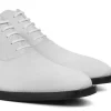 Uomo GUIDOMAGGI Stringate>Dinan - Scarpe Classiche con rialzo da uomo in Pelle Scamosciata da 6 a 8 cm più alto