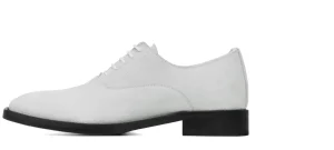 Uomo GUIDOMAGGI Stringate>Dinan - Scarpe Classiche con rialzo da uomo in Pelle Scamosciata da 6 a 8 cm più alto