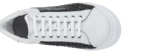 Uomo GUIDOMAGGI Sneakers>Dolciano - sneakers con rialzo interno da uomo in Mix pelle fino a 8 cm più alto