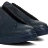 Uomo GUIDOMAGGI Slip-on>Doral - Slip on con rialzo da uomo in Pelle Pieno Fiore fino a 8 cm più alto