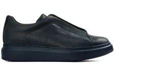 Uomo GUIDOMAGGI Slip-on>Doral - Slip on con rialzo da uomo in Pelle Pieno Fiore fino a 8 cm più alto