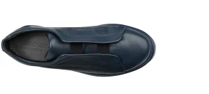 Uomo GUIDOMAGGI Slip-on>Doral - Slip on con rialzo da uomo in Pelle Pieno Fiore fino a 8 cm più alto