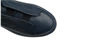 Uomo GUIDOMAGGI Slip-on>Doral - Slip on con rialzo da uomo in Pelle Pieno Fiore fino a 8 cm più alto