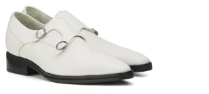 Uomo GUIDOMAGGI Fibbie>Dover - Scarpe Classiche rialzanti da uomo in Pelle Pieno Fiore fino a 11 cm più alto
