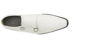 Uomo GUIDOMAGGI Fibbie>Dover - Scarpe Classiche rialzanti da uomo in Pelle Pieno Fiore fino a 11 cm più alto