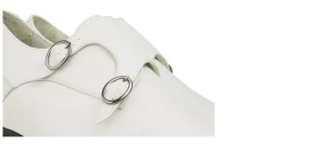 Uomo GUIDOMAGGI Fibbie>Dover - Scarpe Classiche rialzanti da uomo in Pelle Pieno Fiore fino a 11 cm più alto