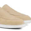 Uomo GUIDOMAGGI Classici>Downey - Mocassini con rialzo in Mix Pelle/Tessuto fino a 7 cm più alto