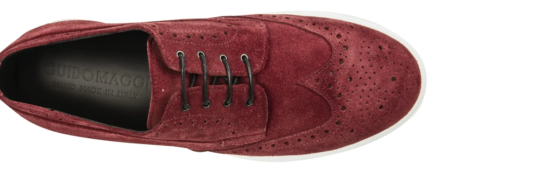 doyle__scarpe_con_rialzo__3.webp Donna GUIDOMAGGI Scarpe Donna | Sneakers>Doyle - scarpe con rialzo in pelle Da 6 a 8 cm più alto