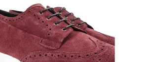 Donna GUIDOMAGGI Scarpe Donna | Sneakers>Doyle - scarpe con rialzo in pelle Da 6 a 8 cm più alto
