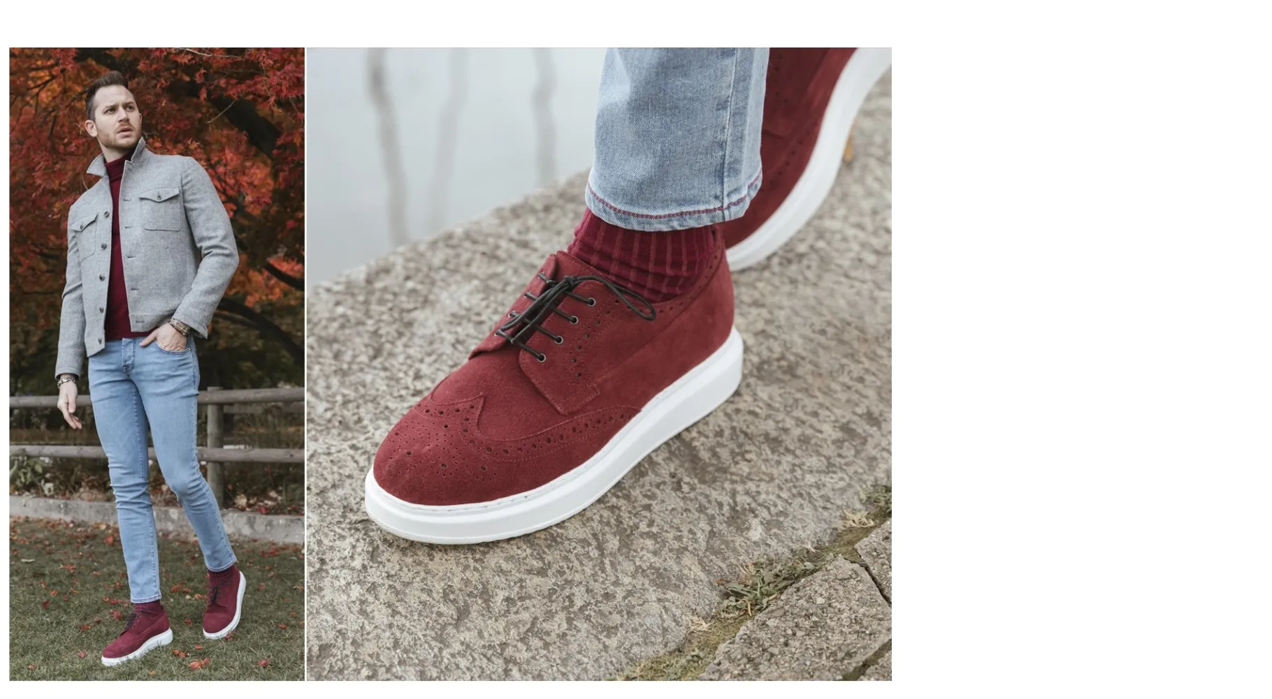 doyle__scarpe_con_rialzo__5.webp Donna GUIDOMAGGI Scarpe Donna | Sneakers>Doyle - scarpe con rialzo in pelle Da 6 a 8 cm più alto