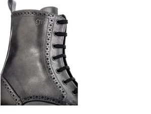 Uomo GUIDOMAGGI Anfibi | Stivali>Drexel - stivali in Da 6 a 10 cm più alto
