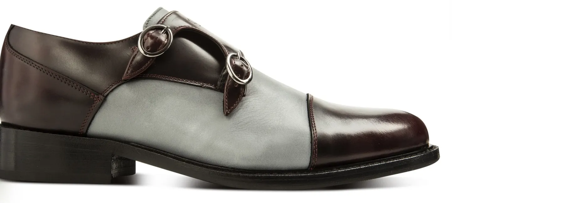 duque__scarpe_classiche_c_0.webp Uomo GUIDOMAGGI Fibbie>Duque - Scarpe Classiche con rialzo in Mix Pelle/Pelle Da 6 a 8 cm più alto