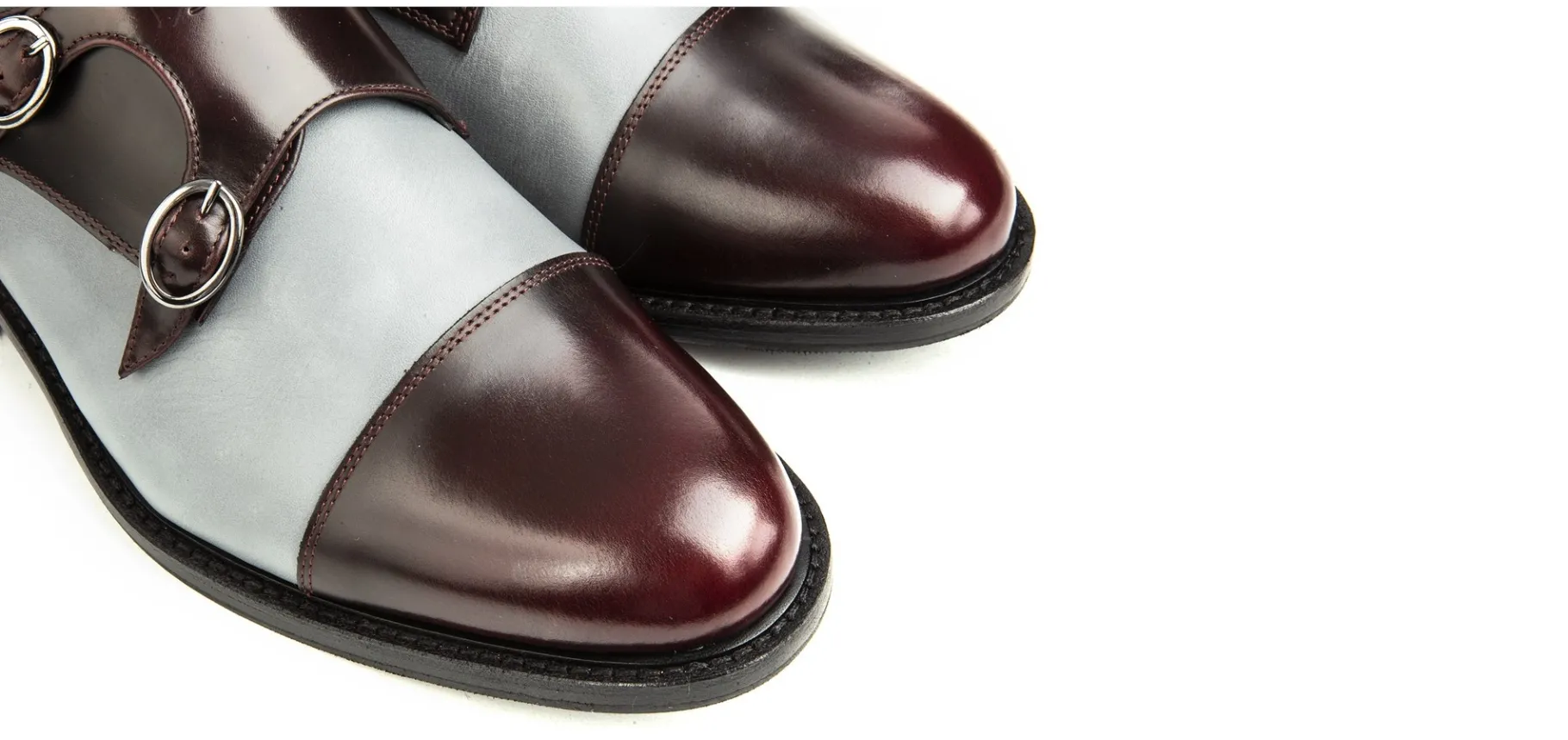 duque__scarpe_classiche_c_4.webp Uomo GUIDOMAGGI Fibbie>Duque - Scarpe Classiche con rialzo in Mix Pelle/Pelle Da 6 a 8 cm più alto
